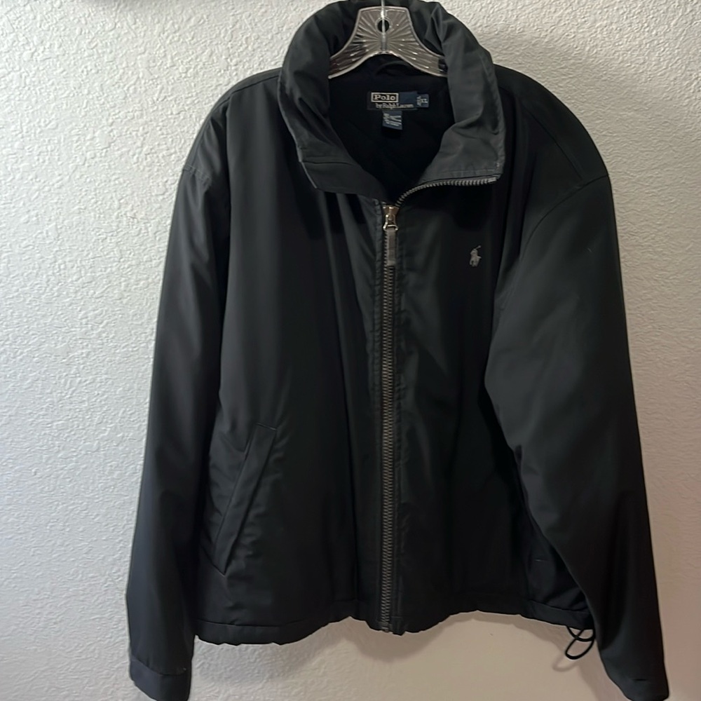 Polo by Ralph Lauren Men’s Puffer Hooded Jacket